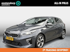 Kia Cee'd - Ceed 1.4 T-GDi DynamicPlusLine Automaat Climate | Navi | Automaat