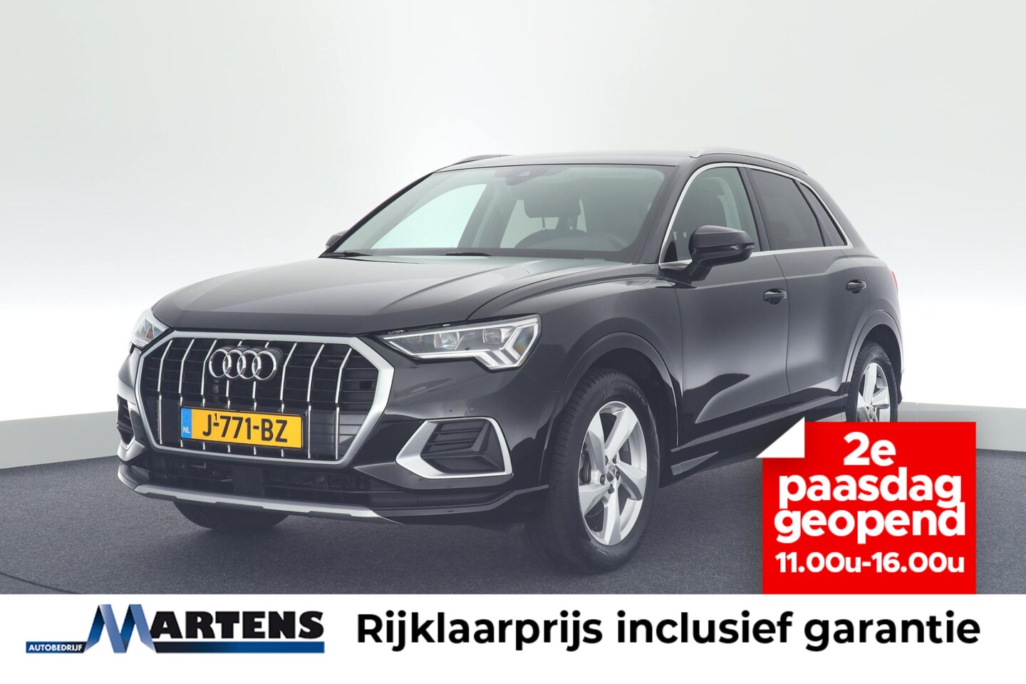 Audi Q3 - 35 TFSI 150pk Pro Line Trekhaak Stoelverwarming Leder Navigatie - AutoWereld.nl