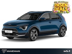 Kia Niro - 1.6 GDi Hybrid ExecutiveLine | Airco (automatisch) | Zelf samenstellen