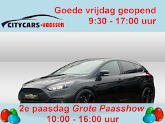 Ford Focus - 2.0 ST-3 RS Look 251 pk apple carplay Bi-Xenon pdc v/a Recaro stoelen half leder/stof 1e e