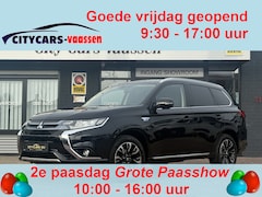Mitsubishi Outlander - 2.0 PHEV Pure 4wd Plug-in Hybrid automaat appla carplay camera climate ctr cruise ctr alca