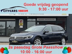 Volkswagen Passat Variant - 2.0 TSI 4Motion Highline 221 pk pano leder standkachel acc camera trekhaak keyless