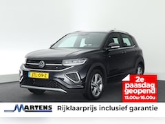 Volkswagen T-Cross - 1.0 TSI 116pk DSG R-Line Camera Stoelverwarming Virtual Cockpit Navigatie