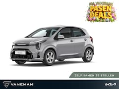 Kia Picanto - 1.0 GDi DynamicPlusLine | Buitenspiegels in carrosseriekleur | Zelf samenstellen