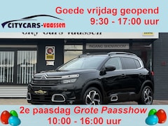Citroën C5 Aircross - 1.2 PureTech Feel 131 pk panoramadak apple carplay led rondomd camera climate ctr cruise c