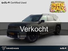 Kia EV9 - GT-Line AWD 99.8 kWh HUD | Leder | Meridian Sound | Camera | Navi | Apple CarPlay/Android