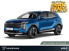 Kia Sportage - 1.6 T-GDi Hybrid ComfortLine | Electronic climate controle| Zelf samenstellen