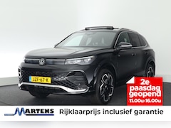 Volkswagen Tiguan - 1.5 272pk eHybrid R-Line Edition Trekhaak Camera Keyless Massage Virtual Cockpit Panoramad