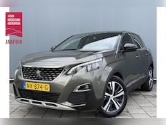 Peugeot 3008 - BWJ 2017 | 1.6T 165PK GT Line AUTOMAAT | TREKHAAK | CAMERA A | LEDER/STOF | CLIMA | NAVI |