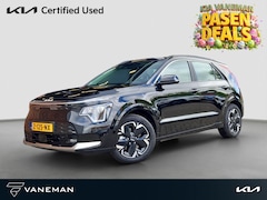 Kia Niro EV - DynamicLine 64.8 kWh | Key-Less | Navi | Camera | Cruise | LMV | H-Leder | SOH 100%