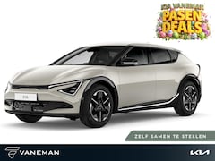 Kia EV6 - Plus 63 kWh | Android Auto / Apple Carplay | Zelf samenstellen