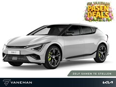 Kia EV6 - GT AWD 84 kWh | Lichtmetalen velgen 21" | Zelf samenstellen