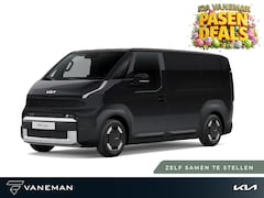 Kia PV5 - L2H1 Essential 51.5 kWh | Cruise control adaptief | € 2.500, - accessoires of 2.99% rente