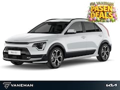 Kia Niro - 1.6 GDi Hybrid ExecutiveLine | Apple Carplay/Android Auto | Voorstoelen verwarmd