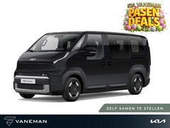 Kia PV5 Passenger - Plus 51.5 kWh | Parkeersensor voor en achter | Zelf samenstellen