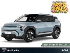 Kia EV3 - Air 58.3 kWh | Volledig digitaal instrumentenpaneel | Zelf samenstellen