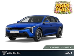 Kia K4 - 1.0 T-GDi MHEV Plus | Nieuw model | Automatische snelheids begrenzing