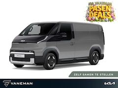 Kia PV5 - L2H1 Elite 51.5 kWh | Bestuurdersstoel in hoogte verstelbaar | € 2.500, - accessoires of 2
