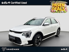 Kia Niro EV - DynamicLine 64.8 kWh Direct uit voorraad leverbaar l Navigatiesysteem full map | DEMO |