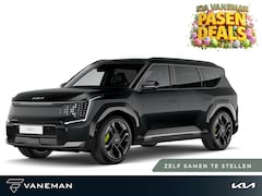 Kia EV9 - GT AWD 6p. 99.8 kWh | Suede bekleding | Zelf samenstellen