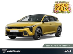 Kia K4 - 1.0 T-GDi MHEV GT-Line Launch Edition (pano) | Nieuw model | Glazen schuif-/kanteldak | Ap
