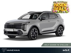 Kia Sportage - 1.6 T-GDi Hybrid GT-Line | Navigatiesysteem full map | Zelf samenstellen