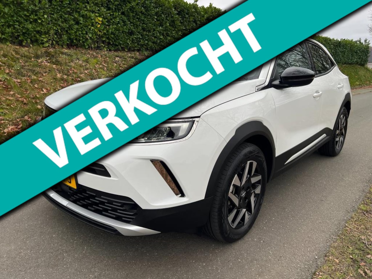 Opel Mokka Electric - Level 3 50 kWh Level 3 50 kWh, 24.736 km NAP (SOH 100% foto!) en oa: Camera, Apple/android, Cruise, Pdc, - AutoWereld.nl
