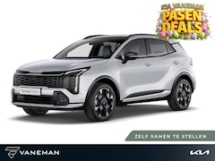 Kia Sportage - 1.6 T-GDi Plug-in Hybrid GT-Line | Achterbank verwarmd | Zelf samenstellen