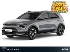 Kia Niro - 1.6 GDi Hybrid DynamicLine | Cruise control adaptief met Stop&Go en stuurhulp | Digitaal i