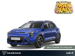 Kia Stonic - 1.0 T-GDi MHEV GT-Line | Nieuw model | Elektrisch glazen panorama-dak | Zelf samenstellen
