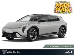 Kia EV4 - GT-Line 81.4 kWh | Cruise control adaptief met Stop&Go en stuurhulp | Zelf samenstellen