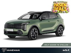 Kia Sportage - 1.6 T-GDi Hybrid GT-PlusLine | Apple Carplay/Android Auto | Zelf samenstellen