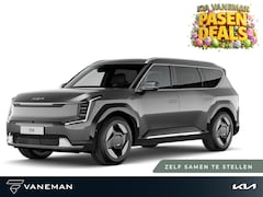 Kia EV9 - GT-Line AWD 6p. 99.8 kWh | Elektrisch glazen schuif-/kanteldak (dubbel) | Zelf samenstelle