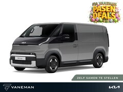 Kia PV5 - L2H1 Elite 71.2 kWh | Bestuurdersstoel in hoogte verstelbaar | € 2.500, - accessoires of 2