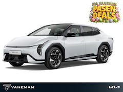 Kia EV4 Fastback - GT-Line 81.4 kWh | Elektrisch glazen schuif-/kanteldak | Zelf Samenstellen