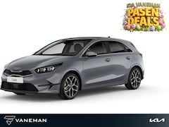 Kia Cee'd - Ceed 1.0 T-GDi Design Edition | DIRECT UIT VOORRAAD LEVERBAAR |