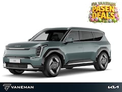 Kia EV9 - Plus AWD 99.8 kWh | Cruise control adaptief met Stop&Go en stuurhulp | Zelf samenstellen