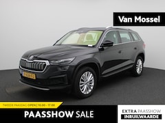 Skoda Kodiaq - 1.5 TSI Business Edition Plus | Automaat | Apple Carplay/Android Auto | Trekhaak | Achteru