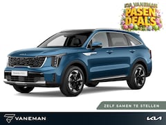 Kia Sorento - 1.6 T-GDi Plug-in Hybrid 4WD DynamicPlusLine 7p. | Achterbank verwarmd| Zelf samenstellen