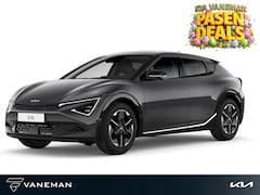 Kia EV6 - Light Edition 63 kWh | Elektrische ramen voor en achter | Voorstoelen verwarmd