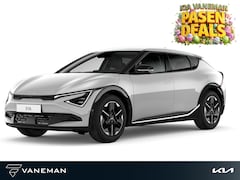 Kia EV6 - Light Edition 63 kWh | Navigatiesysteem full map | Electronic climate control