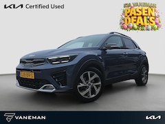 Kia Stonic - 1.0 T-GDi MHEV GT-Line | Tot € 1.250, - extra inruil tijdens dit Paasweekend Cruise | Star