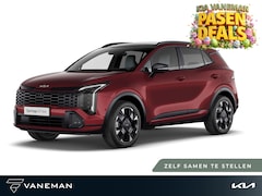 Kia Sportage - 1.6 T-GDi Plug-in Hybrid AWD DynamicPlusLine | Elektrisch schuif-/kanteldak | Zelf samenst