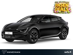 Kia EV6 - Plus 84 kWh | Electronic climate controle | Achterbank verwarmd