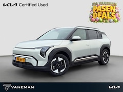 Kia EV3 - Plus 81.4 kWh Automaat | Stoel & Stuurverwarming | Camera | Sensoren | Cruise |