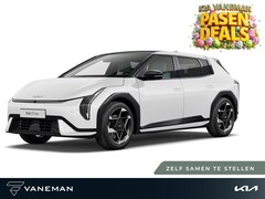 Kia EV4 - GT-Line Business Edition 81.4 kWh | Zelf samenstellen