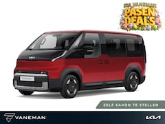 Kia PV5 Passenger - Plus 71.2 kWh | Parkeersensor voor en achter | Zelf samenstellen