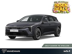 Kia K4 - 1.0 T-GDi MHEV Air | Nieuw model | Navigatiesysteem full map