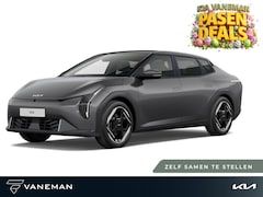 Kia EV4 Fastback - Plus Advanced 81.4 kWh | Apple Carplay/Android Auto | Zelf samenstellen