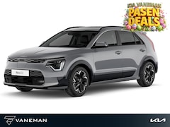 Kia Niro EV - Plus 64.8 kWh | Apple Carplay/Android Auto | Zelf samenstellen